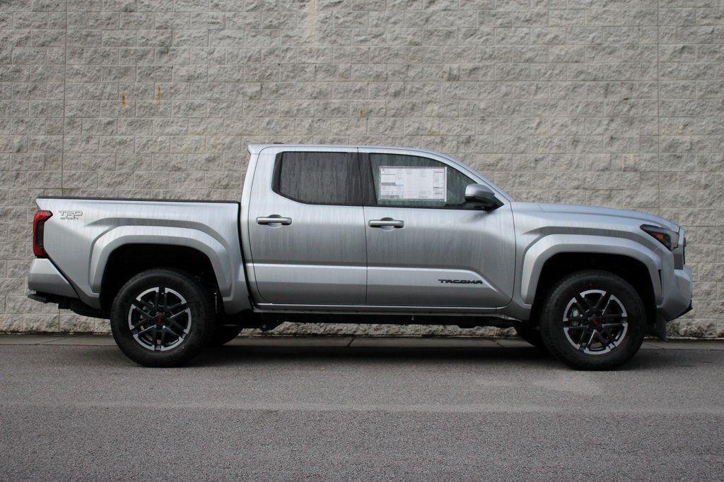 new 2024 Toyota Tacoma car, priced at $44,548