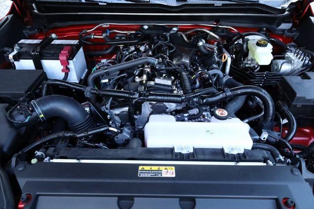 new 2025 Toyota Tacoma car, priced at $37,450