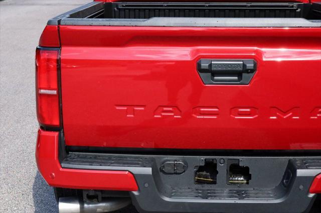 new 2025 Toyota Tacoma car, priced at $37,450