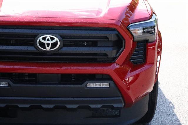 new 2025 Toyota Tacoma car, priced at $37,450