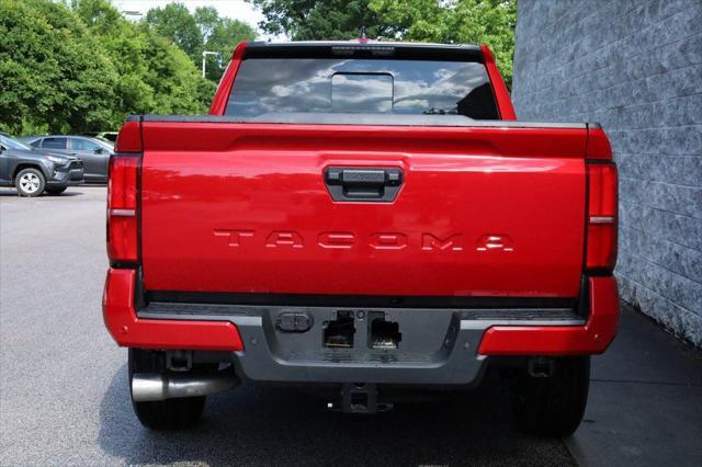 new 2025 Toyota Tacoma car, priced at $37,450