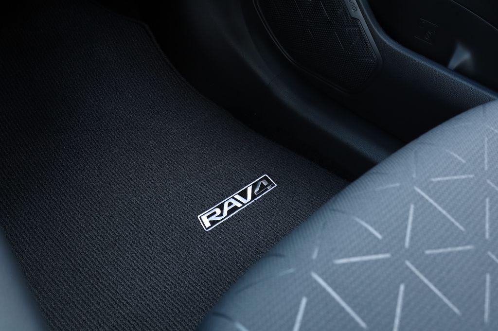 new 2025 Toyota RAV4 car, priced at $34,929