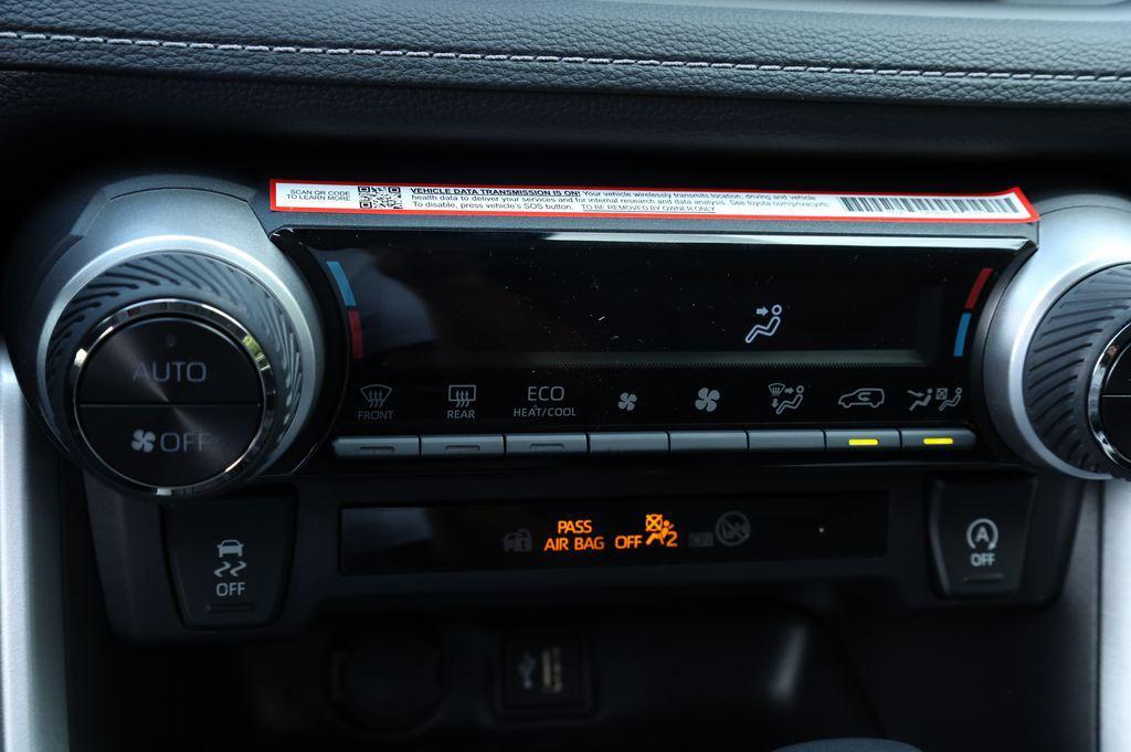 new 2025 Toyota RAV4 car, priced at $34,929