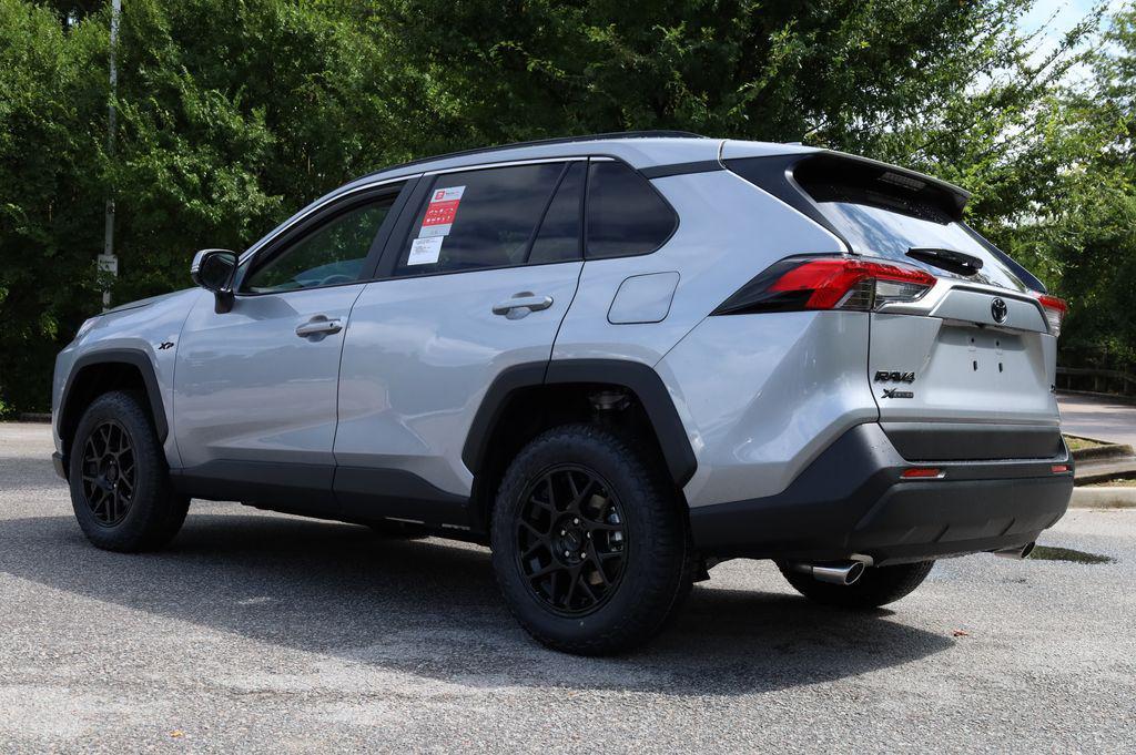 new 2025 Toyota RAV4 car, priced at $34,929