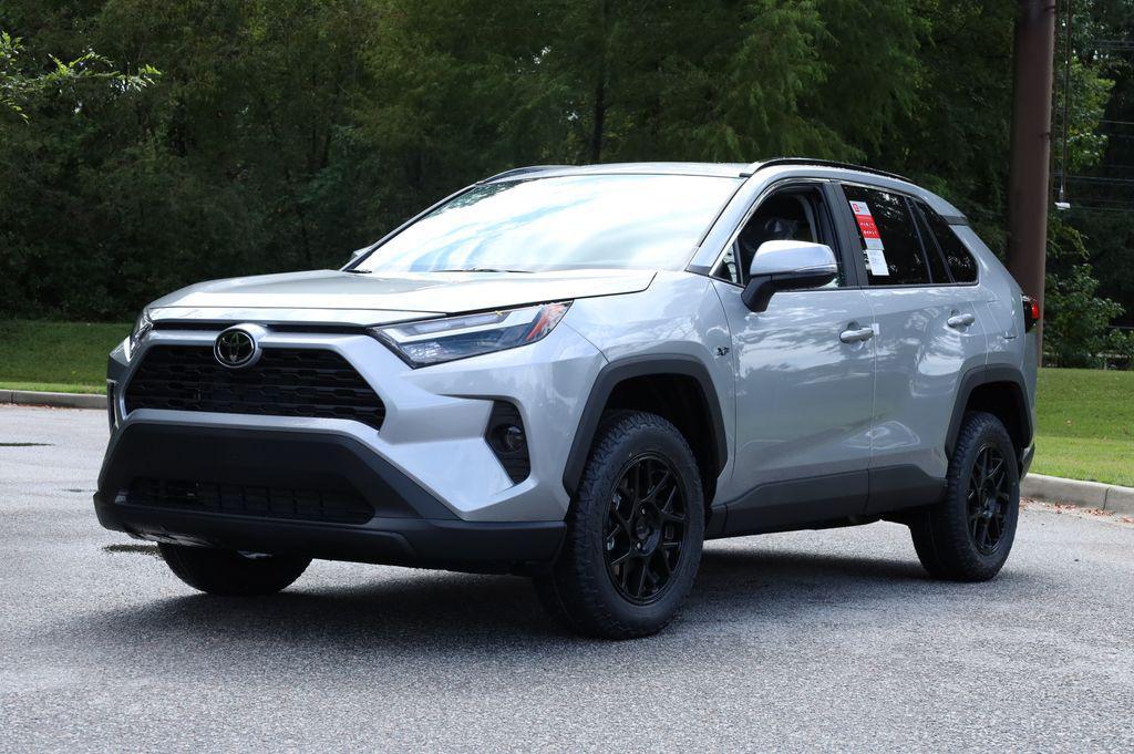 new 2025 Toyota RAV4 car, priced at $34,929