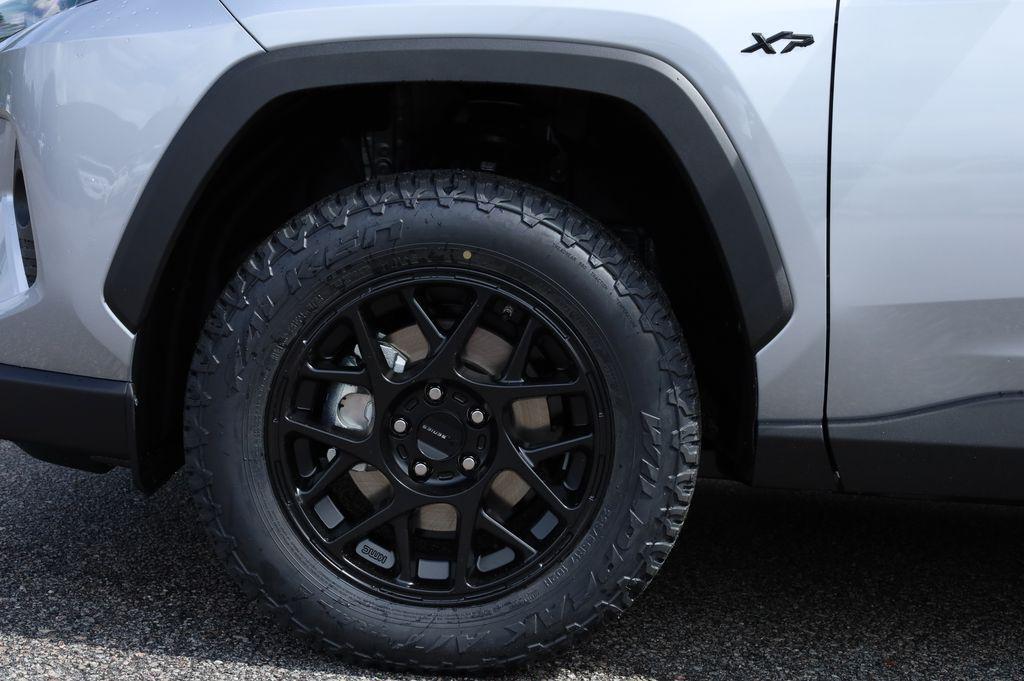 new 2025 Toyota RAV4 car, priced at $34,929