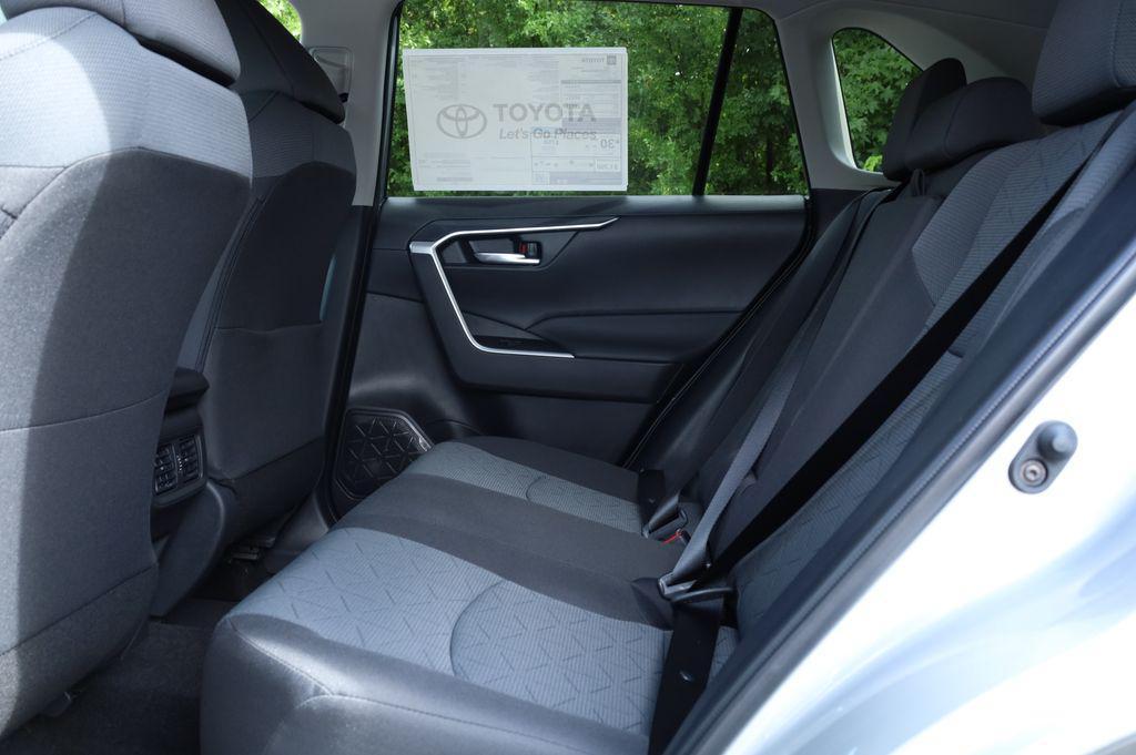 new 2025 Toyota RAV4 car, priced at $34,929