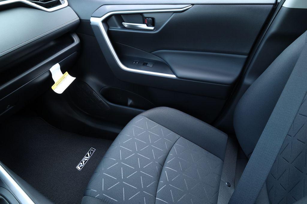 new 2025 Toyota RAV4 car, priced at $34,929