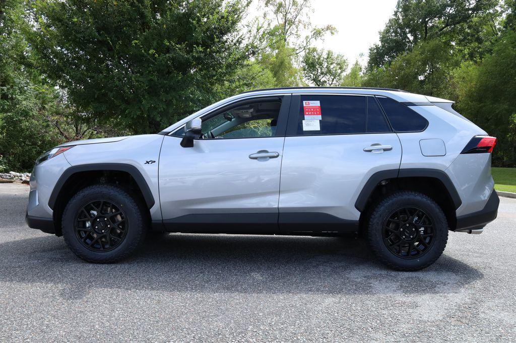 new 2025 Toyota RAV4 car, priced at $34,929