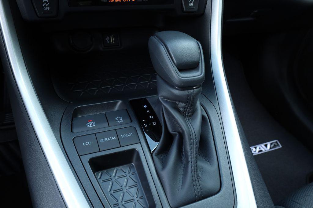 new 2025 Toyota RAV4 car, priced at $34,929