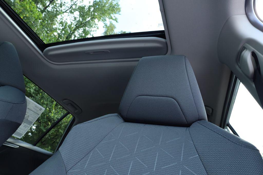 new 2025 Toyota RAV4 car, priced at $34,929