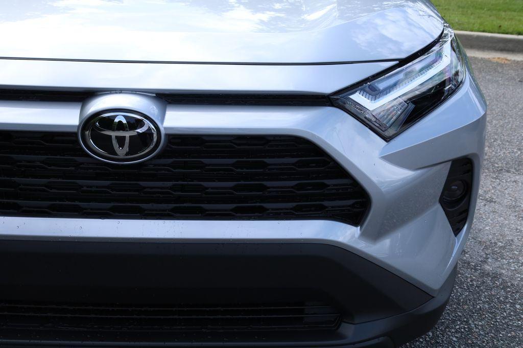 new 2025 Toyota RAV4 car, priced at $34,929
