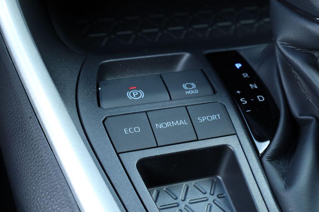 new 2025 Toyota RAV4 car, priced at $34,929