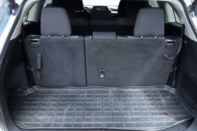 used 2020 Toyota Highlander car, priced at $26,520