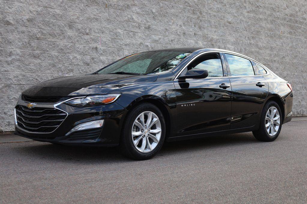 used 2024 Chevrolet Malibu car, priced at $19,997