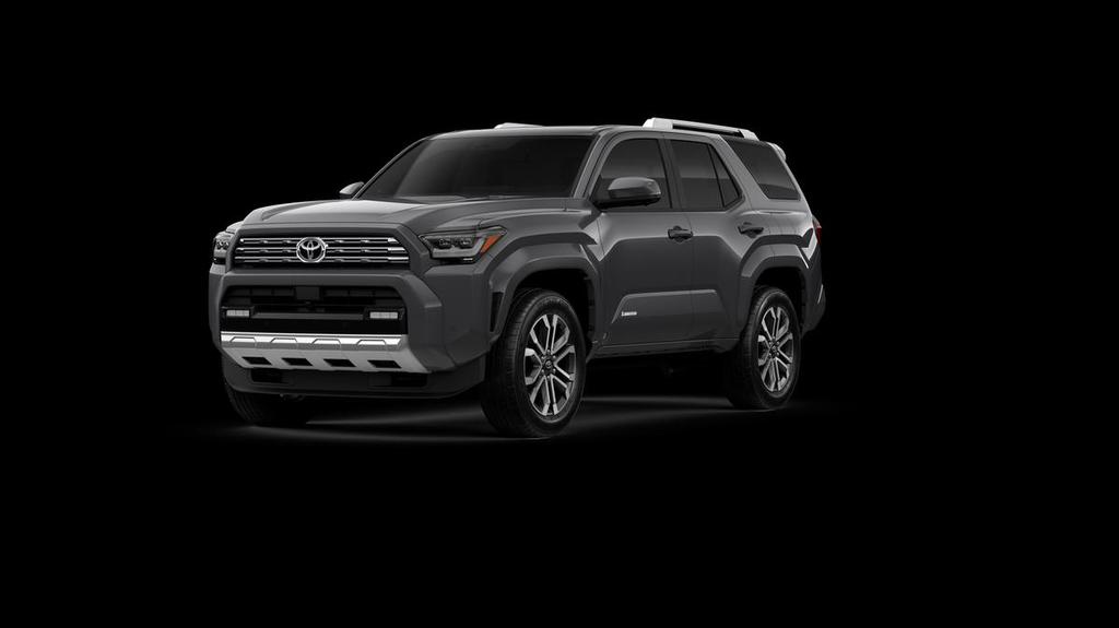 new 2025 Toyota 4Runner car, priced at $58,911