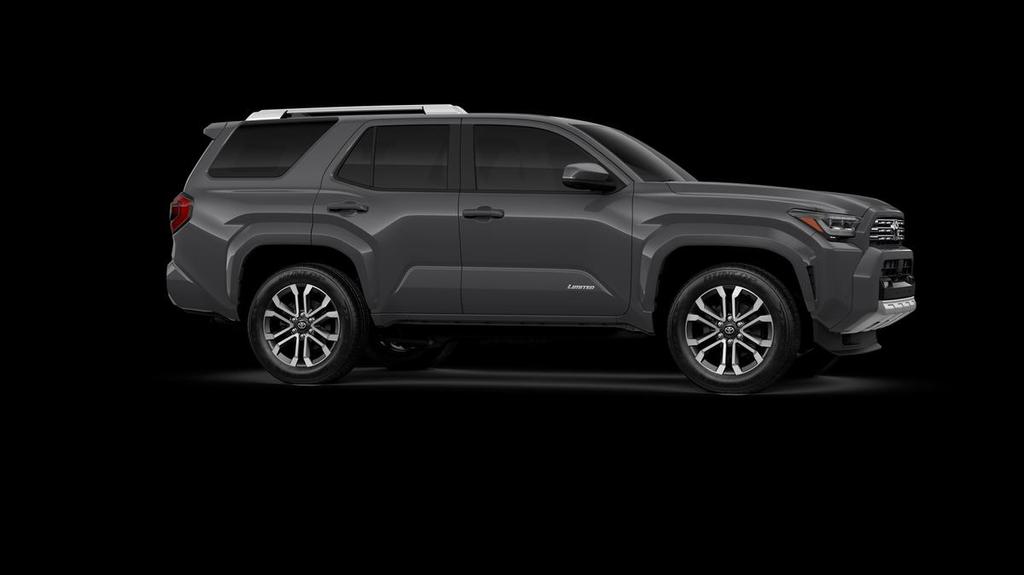 new 2025 Toyota 4Runner car, priced at $58,911