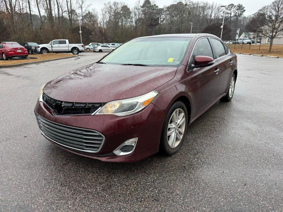 used 2015 Toyota Avalon car, priced at $11,597