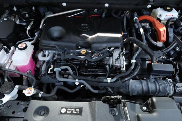 used 2021 Toyota RAV4 Hybrid car, priced at $29,997