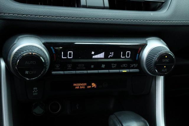 used 2021 Toyota RAV4 Hybrid car, priced at $29,997