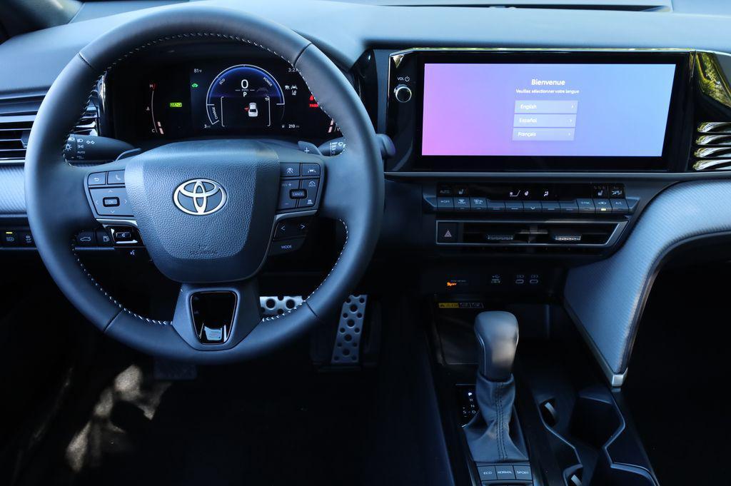 new 2026 Toyota Camry car, priced at $33,264