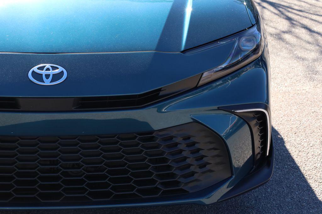 new 2026 Toyota Camry car, priced at $33,264