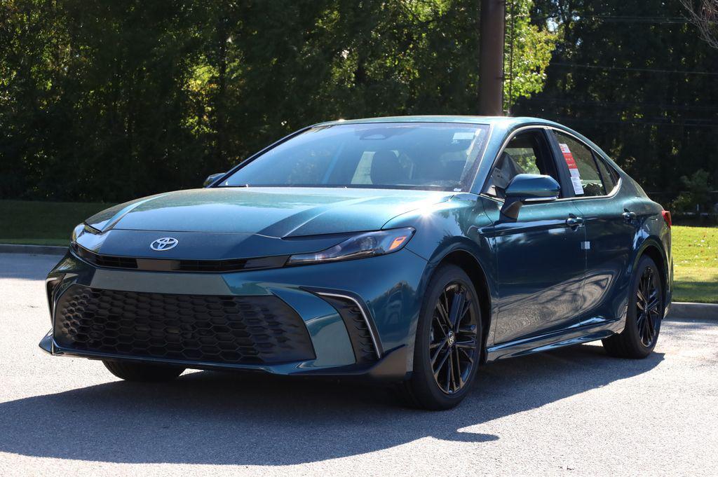 new 2026 Toyota Camry car, priced at $33,264