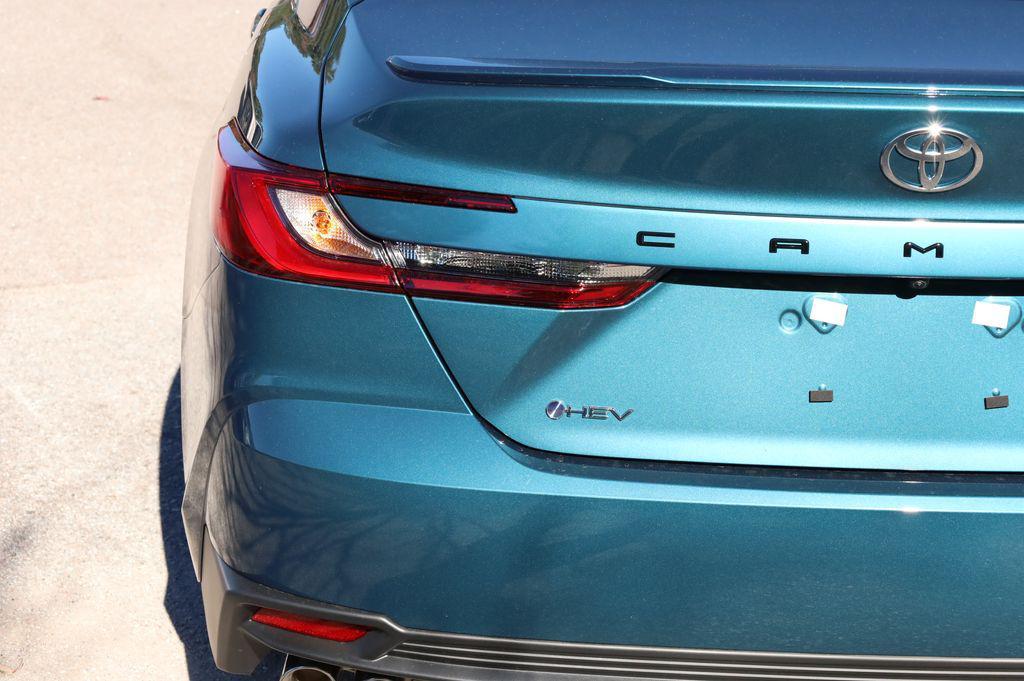 new 2026 Toyota Camry car, priced at $33,264