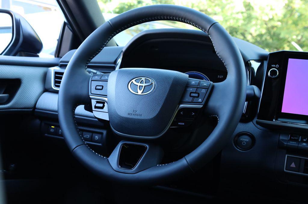 new 2026 Toyota Camry car, priced at $33,264