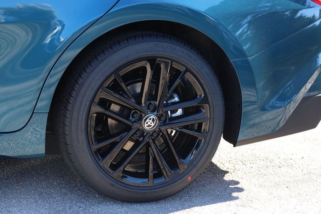 new 2026 Toyota Camry car, priced at $33,264