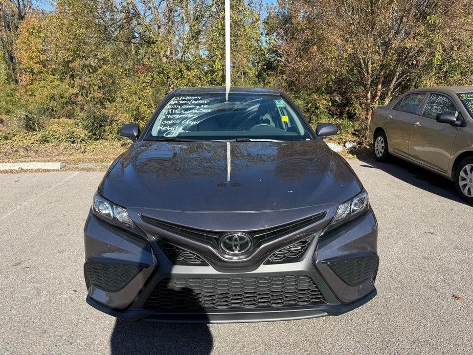 used 2024 Toyota Camry car, priced at $26,999