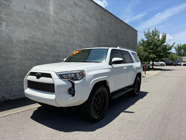 used 2016 Toyota 4Runner car, priced at $27,961