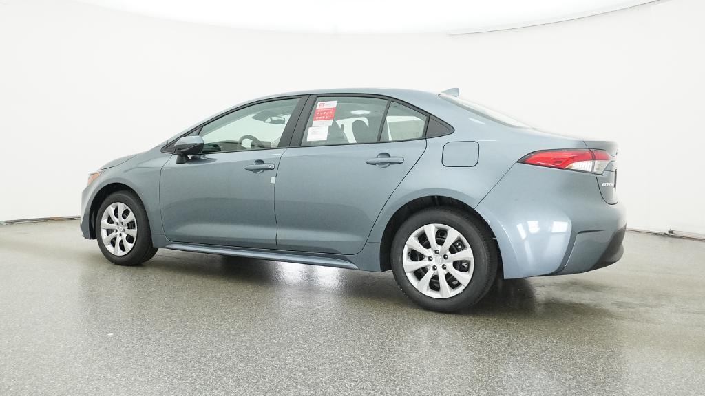 new 2026 Toyota Corolla car, priced at $22,691