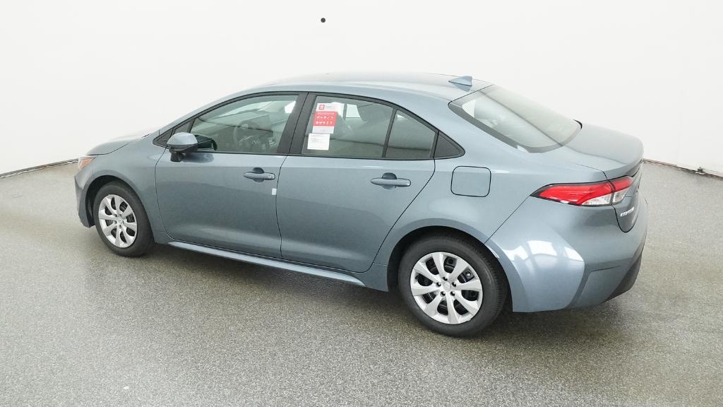 new 2026 Toyota Corolla car, priced at $22,691