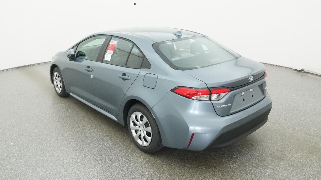 new 2026 Toyota Corolla car, priced at $22,691