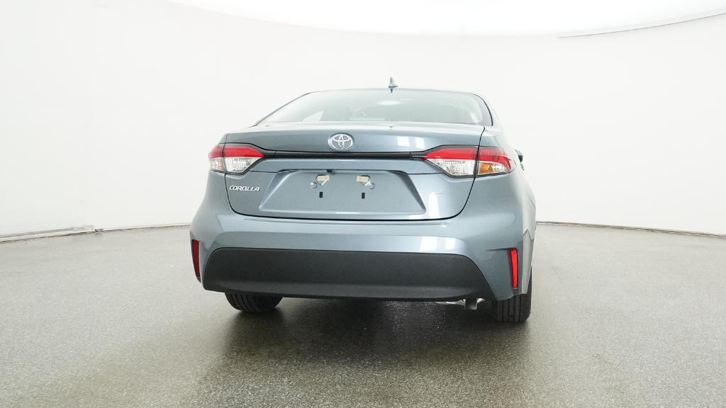 new 2026 Toyota Corolla car, priced at $22,691