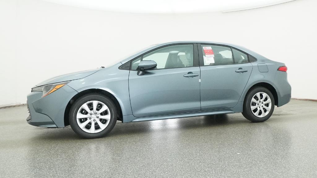 new 2026 Toyota Corolla car, priced at $22,691