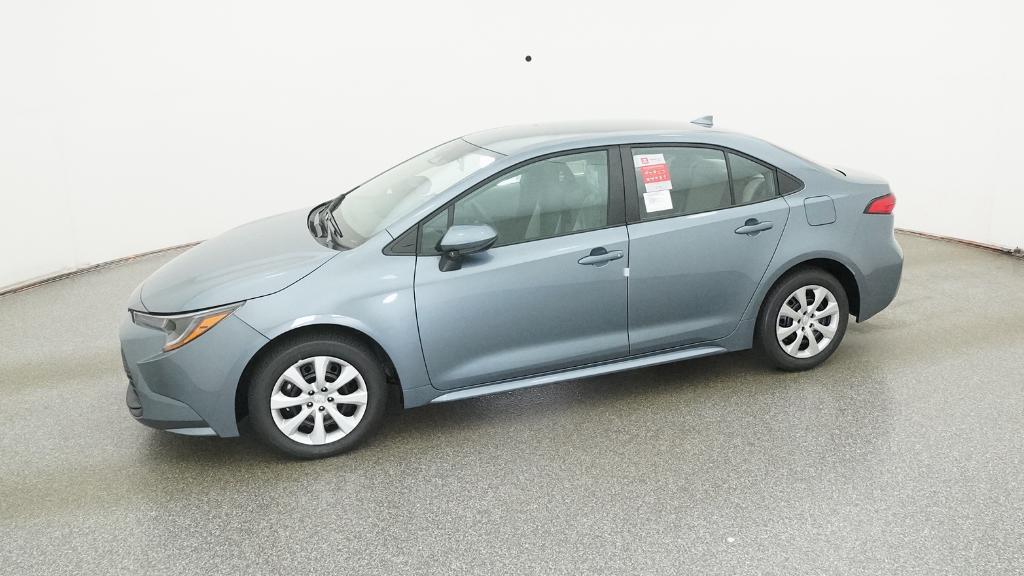 new 2026 Toyota Corolla car, priced at $22,691