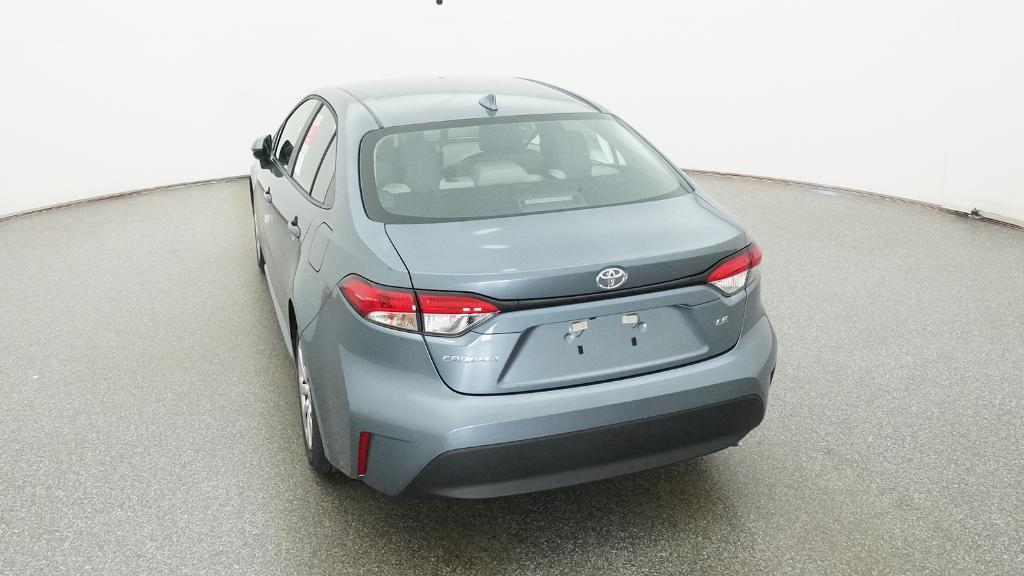 new 2026 Toyota Corolla car, priced at $22,691