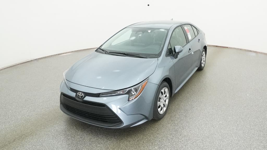 new 2026 Toyota Corolla car, priced at $22,691
