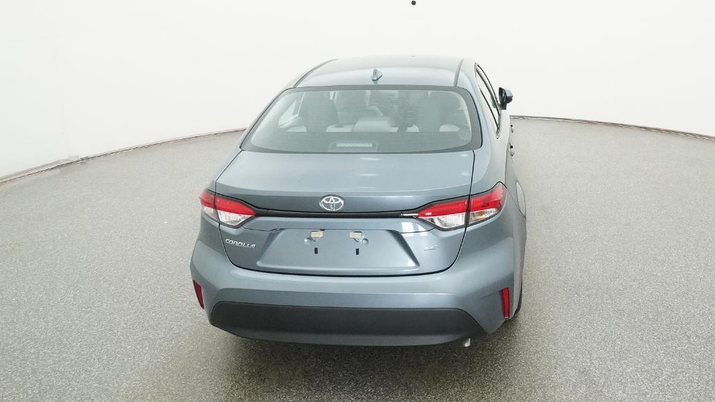 new 2026 Toyota Corolla car, priced at $22,691
