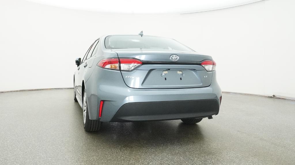 new 2026 Toyota Corolla car, priced at $22,691
