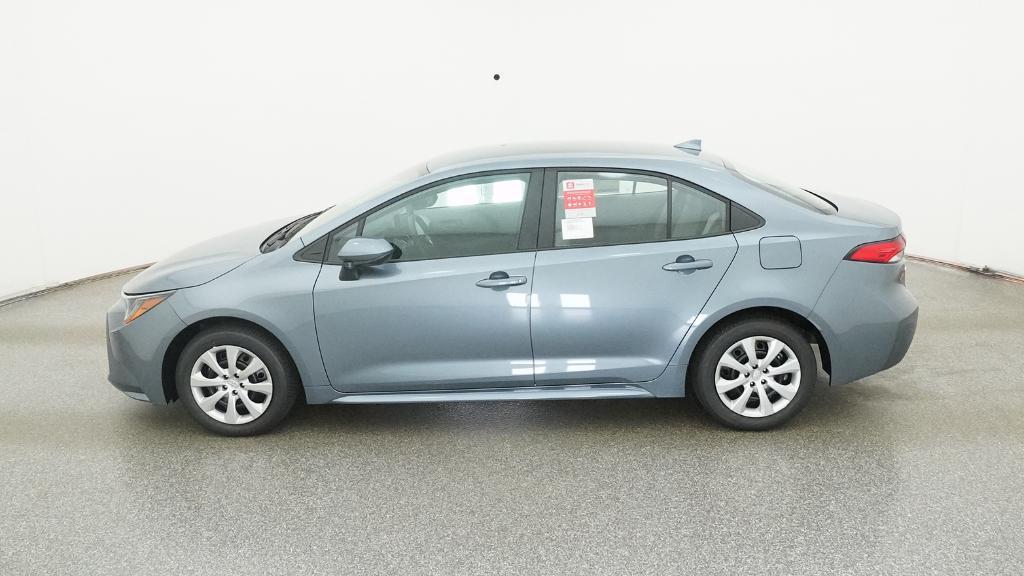 new 2026 Toyota Corolla car, priced at $22,691