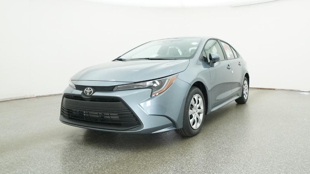 new 2026 Toyota Corolla car, priced at $22,691