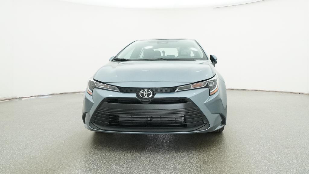 new 2026 Toyota Corolla car, priced at $22,691