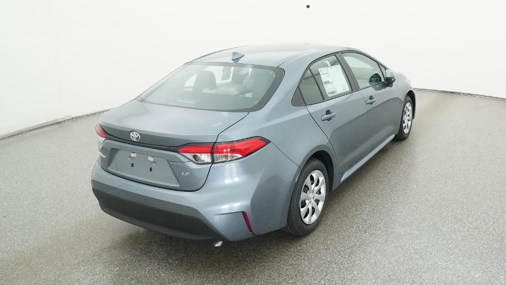 new 2026 Toyota Corolla car, priced at $22,691
