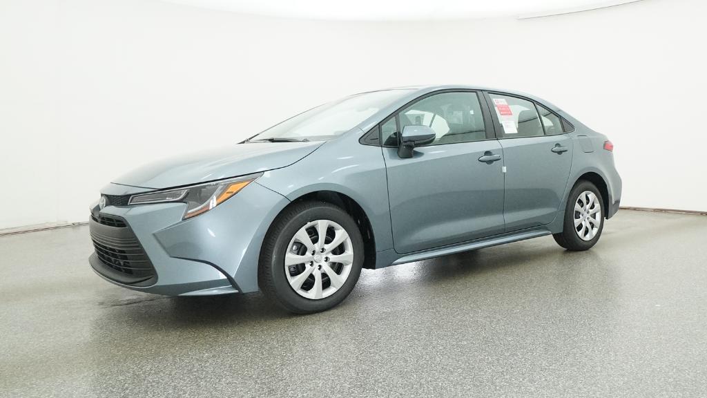 new 2026 Toyota Corolla car, priced at $22,691