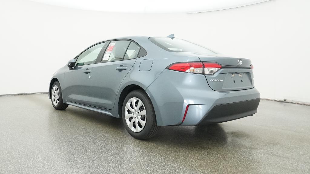 new 2026 Toyota Corolla car, priced at $22,691