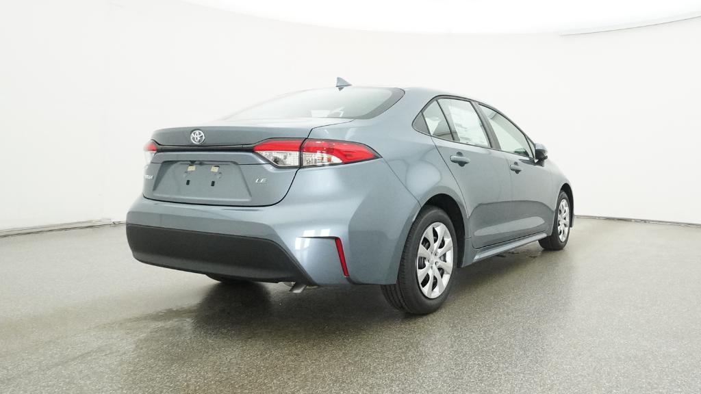 new 2026 Toyota Corolla car, priced at $22,691