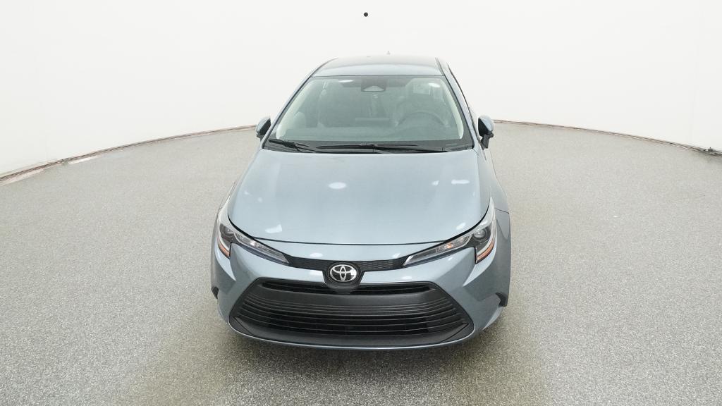 new 2026 Toyota Corolla car, priced at $22,691
